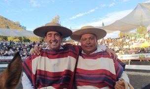 Criadero Carmen de Nilahue manda en Melipilla y se instala en la gran final del Campeonato Nacional de Rodeo