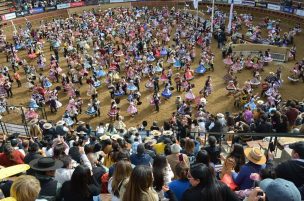Más de 1000 parejas se inscribieron para el Gran Cuecazo Monumental