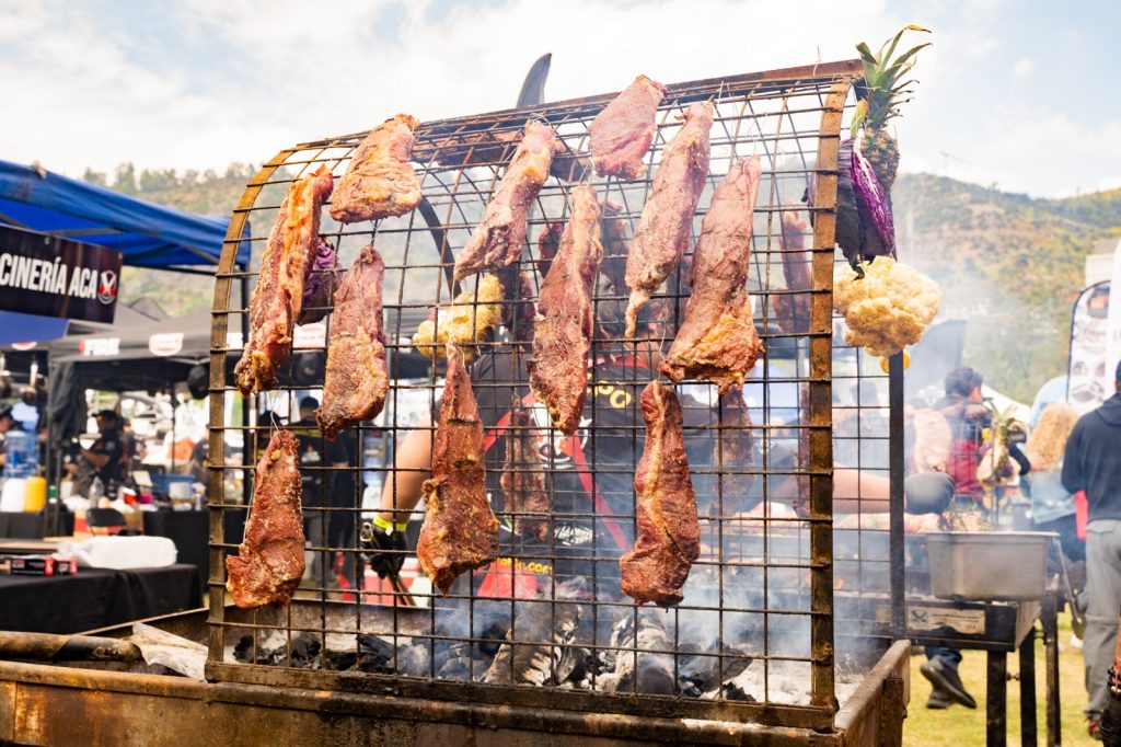 Rancagua Grill Festival llega nuevamente al Champion de Chile