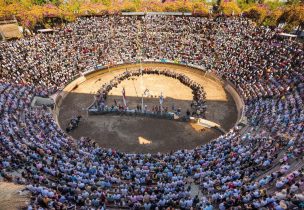 Rancagua se prepara para el Champion de Chile: 139 colleras competirán por el título