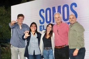 Andrea Balladares presidenta RN: senadora gana elección interna y marca hito en el partido