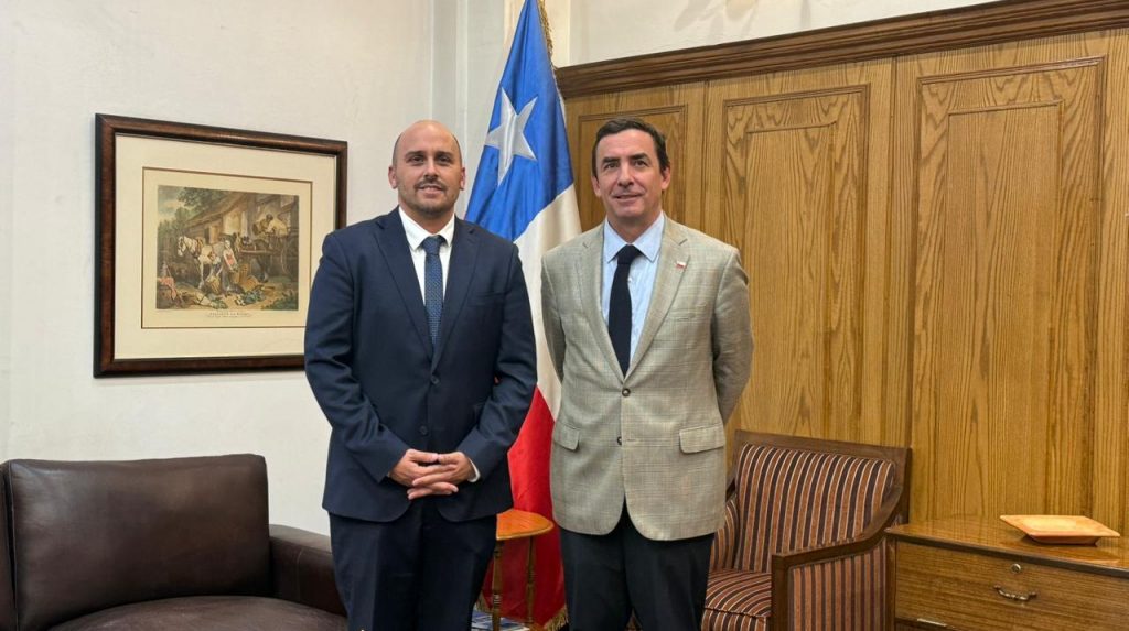 “Sin control e ideologizado”: Senador Longton propone reformar el INDH