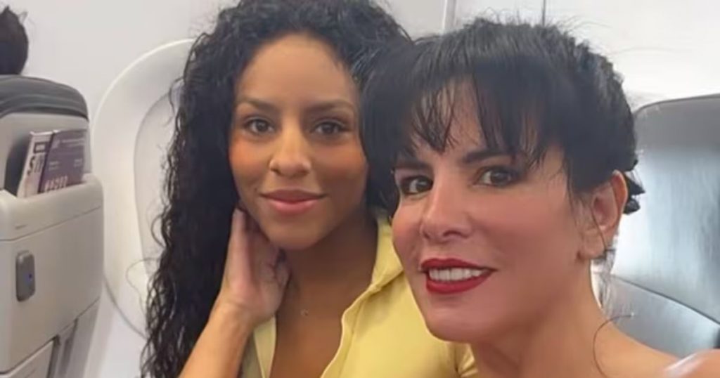 Hija de Anita Alvarado actualiza estado de salud de su hijo tras paso por urgencias