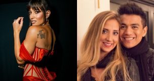 Yamila Reyna lanza enigmático mensaje tras supuesto regreso de Américo con su exesposa