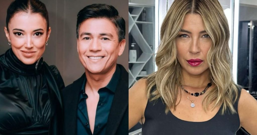 “Los trapos sucios se lavan en casa”: Pancha Merino dispara contra Yamila Reyna tras ruptura con Américo