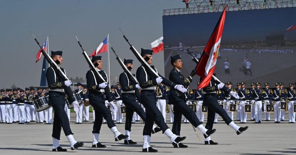 Por tercer año consecutivo: TVN llevará a todo Chile la ceremonia oficial del aniversario de la FACH