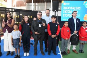 Educación pública de La Calera logra reconocimiento de excelencia 2026 a 2027