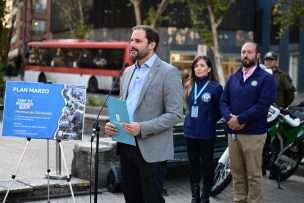 Plan Marzo 2026: Providencia refuerza patrullajes, fiscalización y atención para el Permiso de Circulación