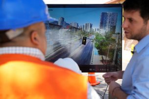 Independencia moderniza sistema de televigilancia: instalarán 99 cámaras en zonas estratégicas