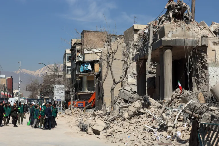 ONU exige investigar bombardeo a escuela en Irán que dejó 180 muertos