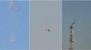 Aviones militares estadounidenses se estrellan en Kuwait en medio de la escalada del conflicto en Oriente Medio