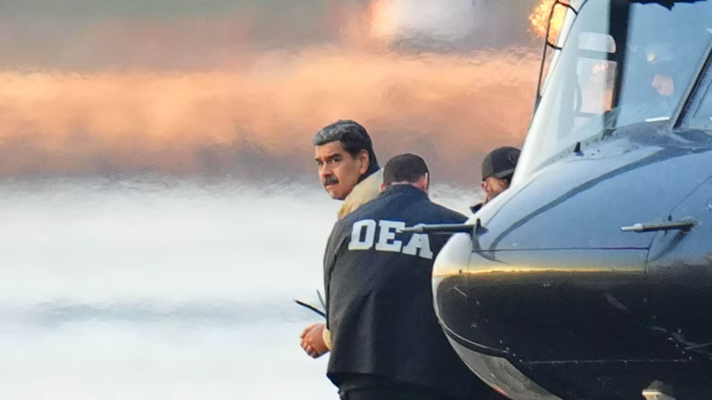 Nicolás Maduro comparece nuevamente ante la justicia de Nueva York en audiencia clave