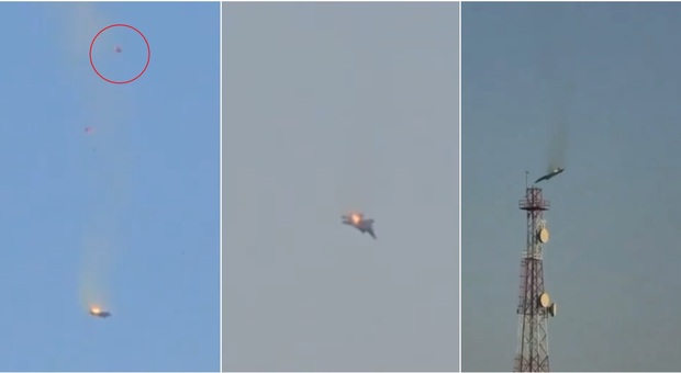 Aviones militares estadounidenses se estrellan en Kuwait en medio de la escalada del conflicto en Oriente Medio