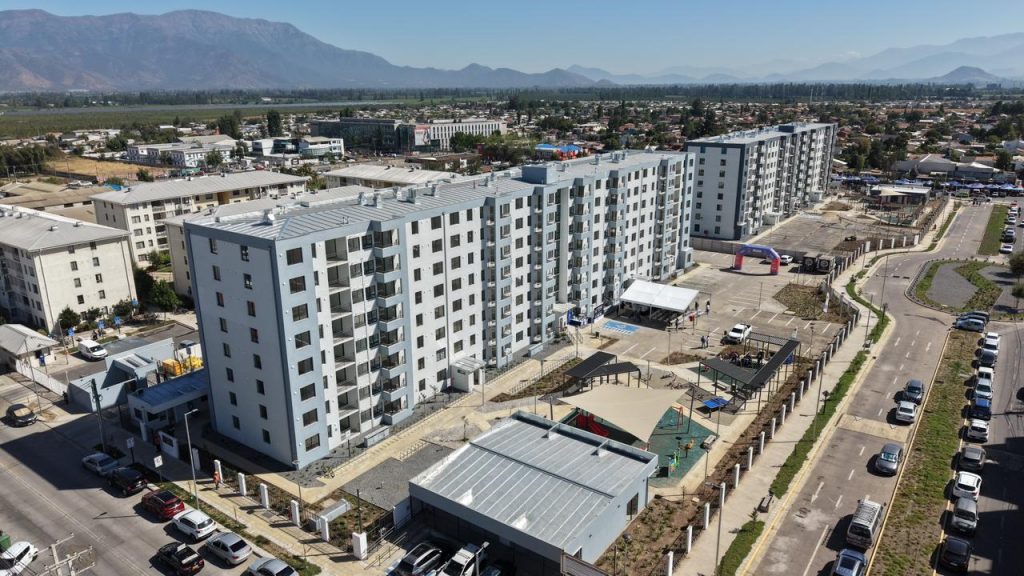 Minvu: cerca de 7.800 familias fueron beneficiadas en el segundo llamado nacional de 2025 al subsidio para sectores medios