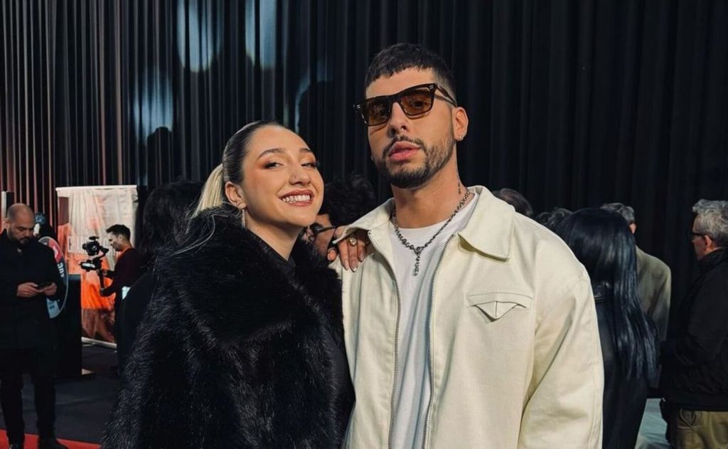 Matt Hunter le pidió matrimonio a Carlita Inostroza: esta fue la romántica propuesta