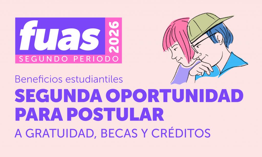A una semana del cierre de postulaciones: ¿cómo postulo a la gratuidad estudiantil?