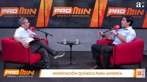 Promin aborda innovación química y soluciones para la industria minera