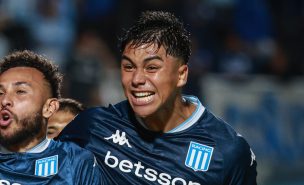 Damián Pizarro debutó en Racing: ¿cuánto cuesta su estadía permanente en el club?