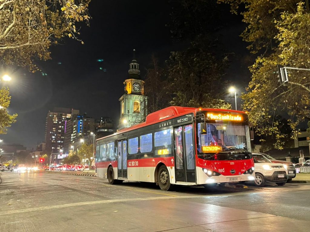 Día del Joven Combatiente: Red informa desvíos de tránsito preventivos en varios puntos de la capital