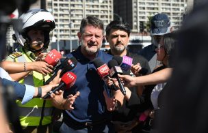 Más de 500 controles y 58 infracciones marcan el balance del Súper Lunes en Santiago