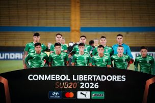 ¡Hazaña en Ecuador!: Santiago Wanderers clasifica a la final de la Copa Libertadores Sub 20