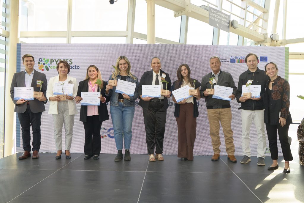 Pymes con Impacto: El programa que transformó la sostenibilidad en el motor de competitividad de las empresas chilenas