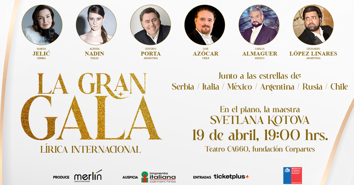 Cavalleria Rusticana, Pagliacci y Rigoletto: el ciclo de ópera que ...
