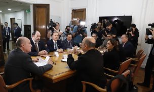 Arrancan negociaciones por sueldo mínimo 2026: Ejecutivo y CUT se reúnen por primera vez