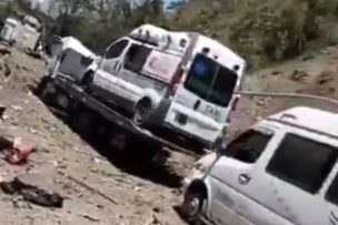 Atentado con bomba en Colombia deja al menos 7 muertos