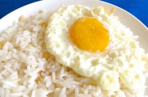 Los beneficios de mezclar arroz con huevo: Aporta proteína de alto valor biológico