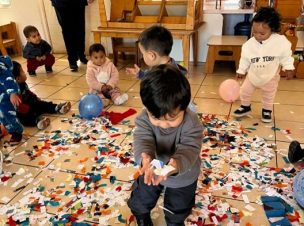 Cambio de hora en Chile: JUNJI llama a reforzar rutinas para cuidar el desarrollo infantil
