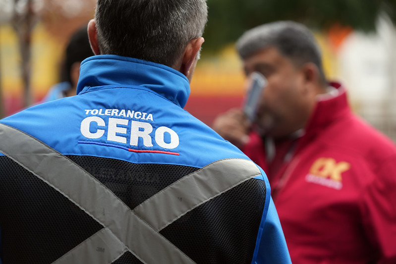 Refuerzan fiscalizaciones en la RM y detienen a conductores por consumo de drogas