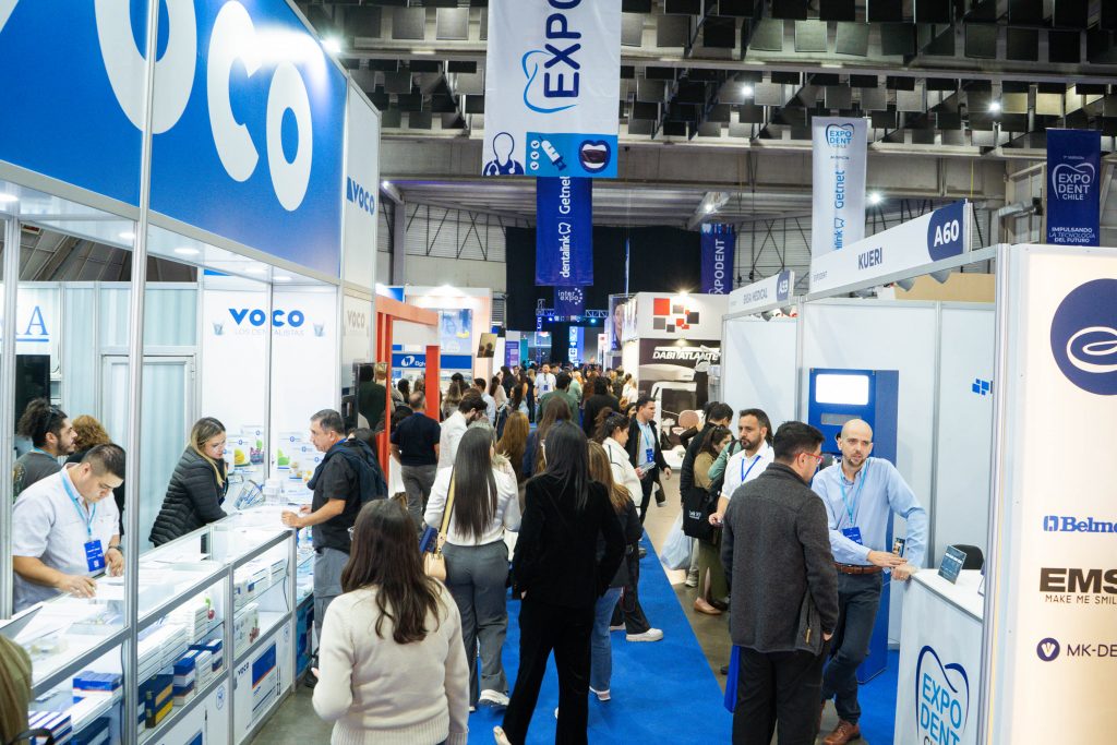 ExpoDent 2026 cerró con más de 5.500 visitantes y positivo balance