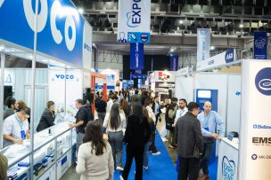 ExpoDent 2026 cerró con más de 5.500 visitantes y positivo balance