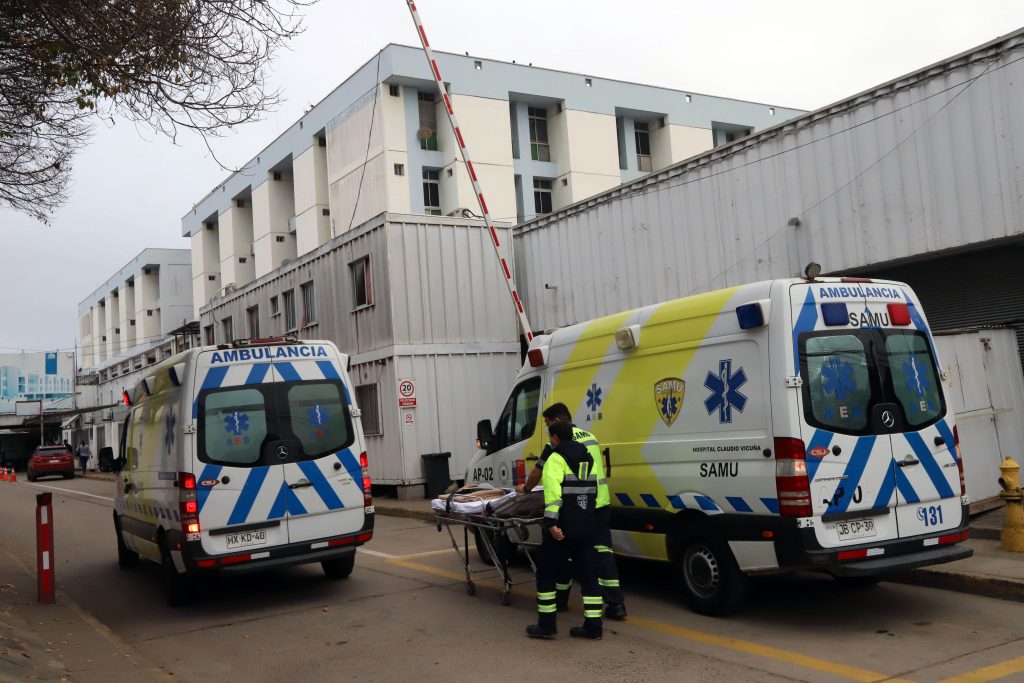 Colmed de Valparaíso acusa 