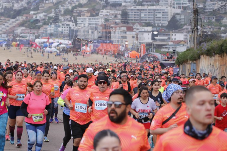 Maratón de Viña 2026: consejos para llegar preparado y evitar lesiones durante la carrera