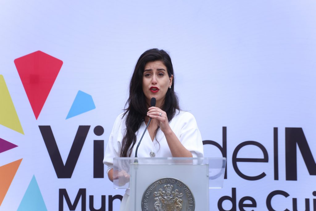 Alcaldesa Ripamonti sufre robo de mochila: GPS llevó a operativo con hallazgo clave