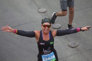 ¡A prepararse! Kinesiólogo comparte recomendaciones para la Maratón de Santiago