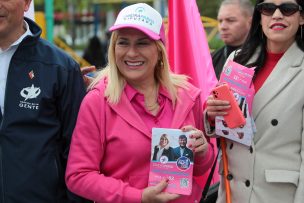 Diputada Parisi (PDG) por examen de drogas a autoridades: “Ojalá fuese cada seis meses y que todos se costeen ese test”