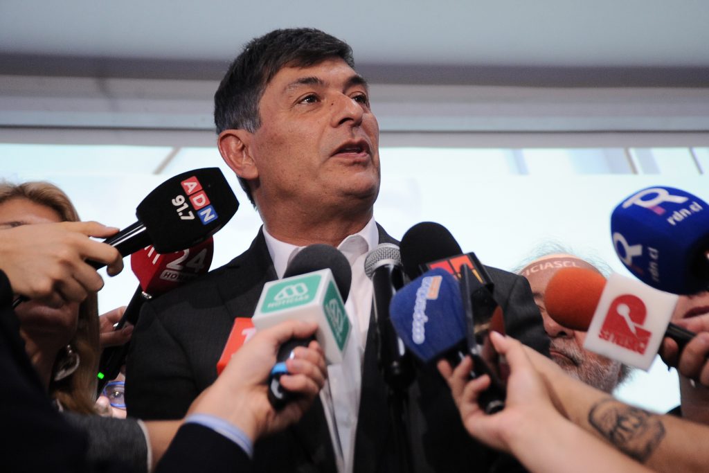 Parisi tras acuerdo entre el PDG y el Gobierno: “Apoyaremos las buenas ideas y criticaremos las malas”