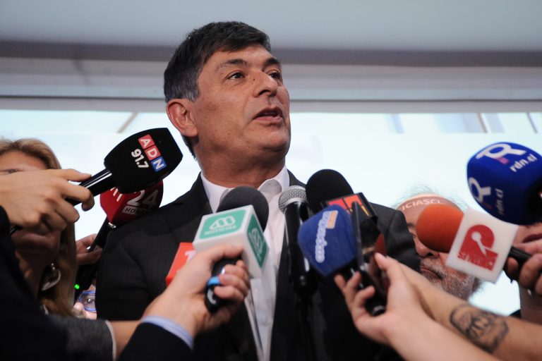 Franco Parisi: 