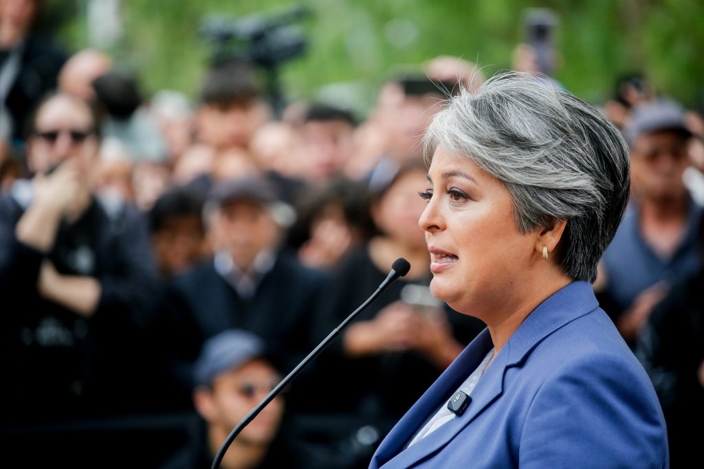 Jeannette Jara regresa a la academia: será profesora universitaria