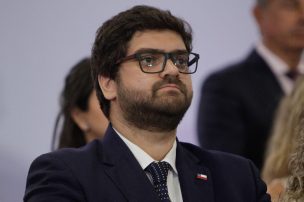 Subsecretario Lagos sobre seguridad: 