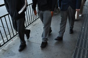 Adolescente es detenido por amenaza de atentado en liceo de Valdivia