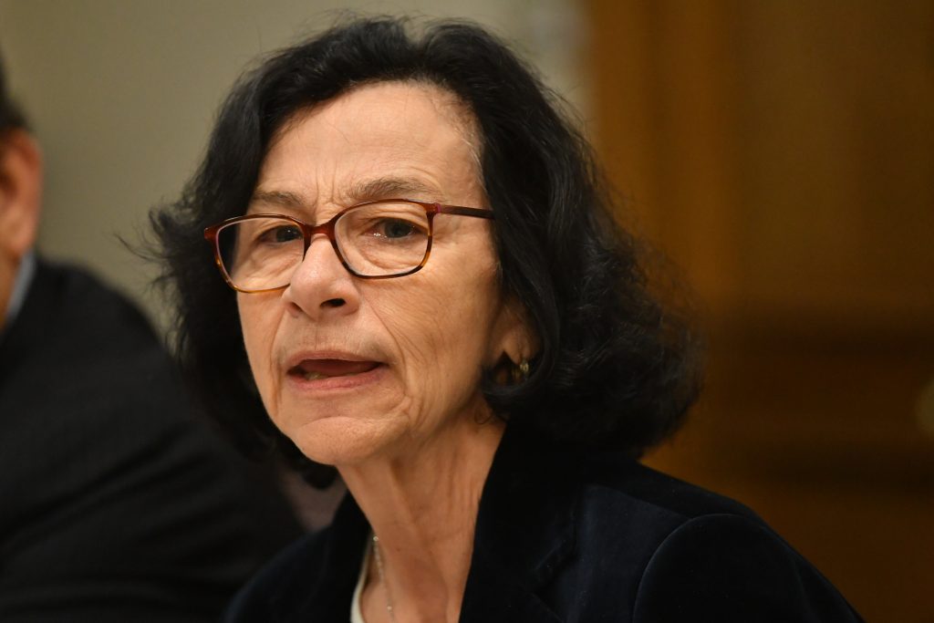 Presidenta del Banco Central viaja a Estados Unidos a reuniones del BIS, FMI y Banco Mundial