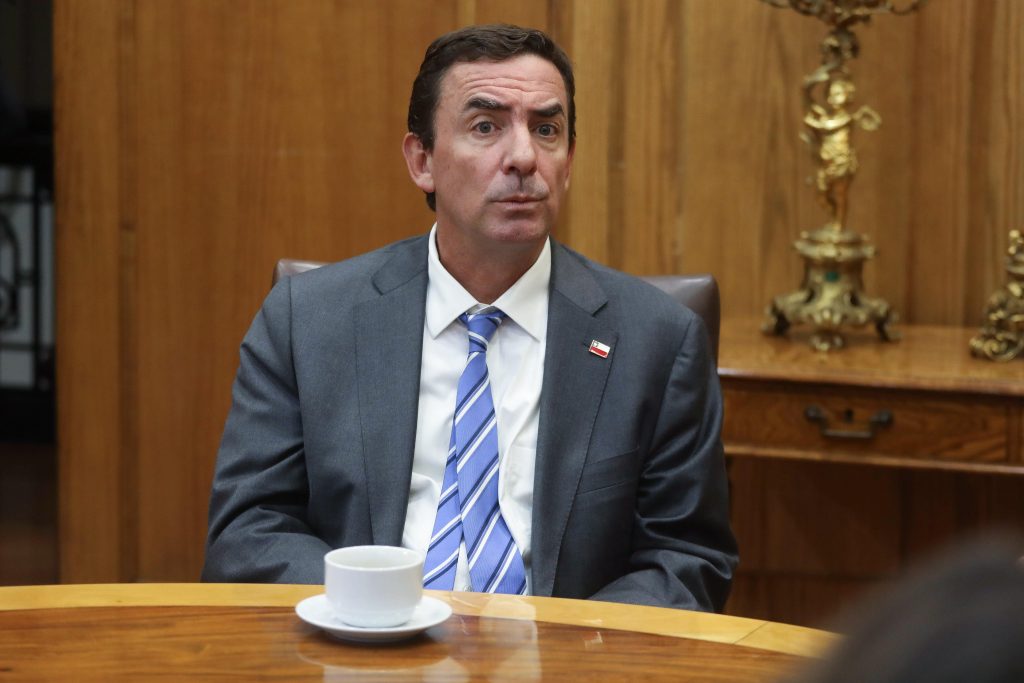 Gobierno confirma orden de captura contra Apablaza y refuerza gestiones para su extradición