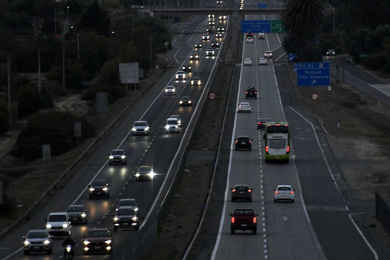 Fin de semana largo: Cuatro fallecidos en 160 accidentes de tránsito y más de 273 mil vehículos han salido de la RM