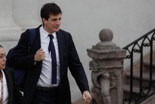 Schalper (RN) valora cadena nacional de Kast y destaca “mes intenso” del Gobierno