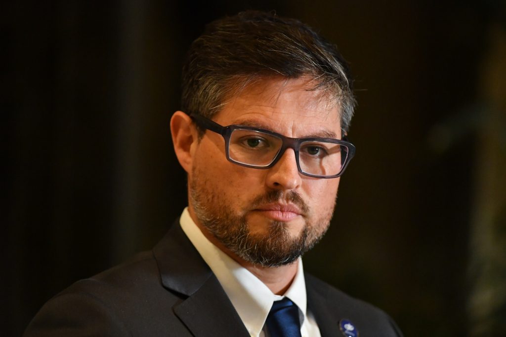 PDG advierte que acuerdo con el Gobierno por Plan de Reconstrucción 