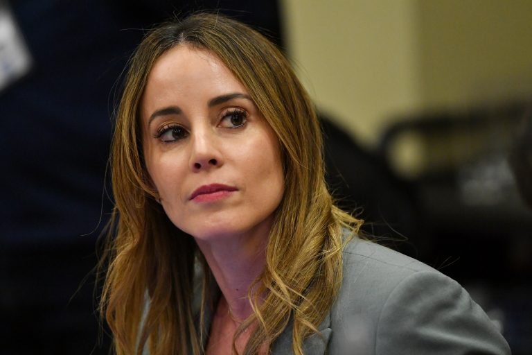 Así reaccionó Mara Sedini tras salir del Gobierno: 